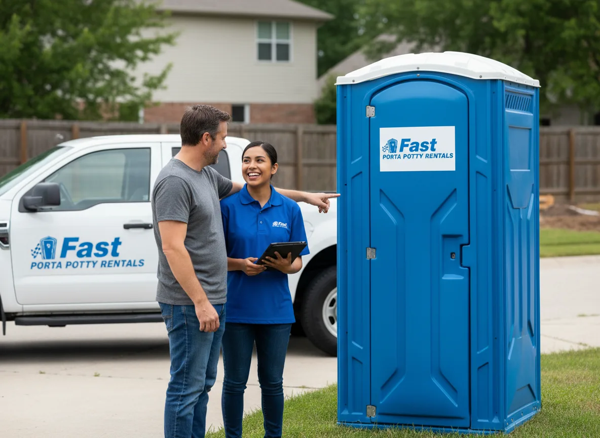 Standard Porta Potty Rentals Earth City, MO FAQs